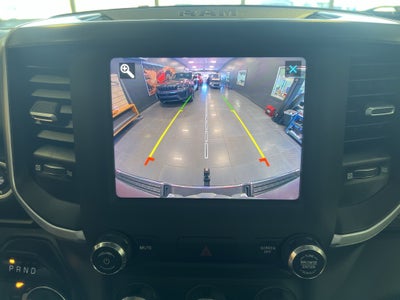 2021 RAM 1500 Big Horn Crew Cab 4x4 6'4' Box