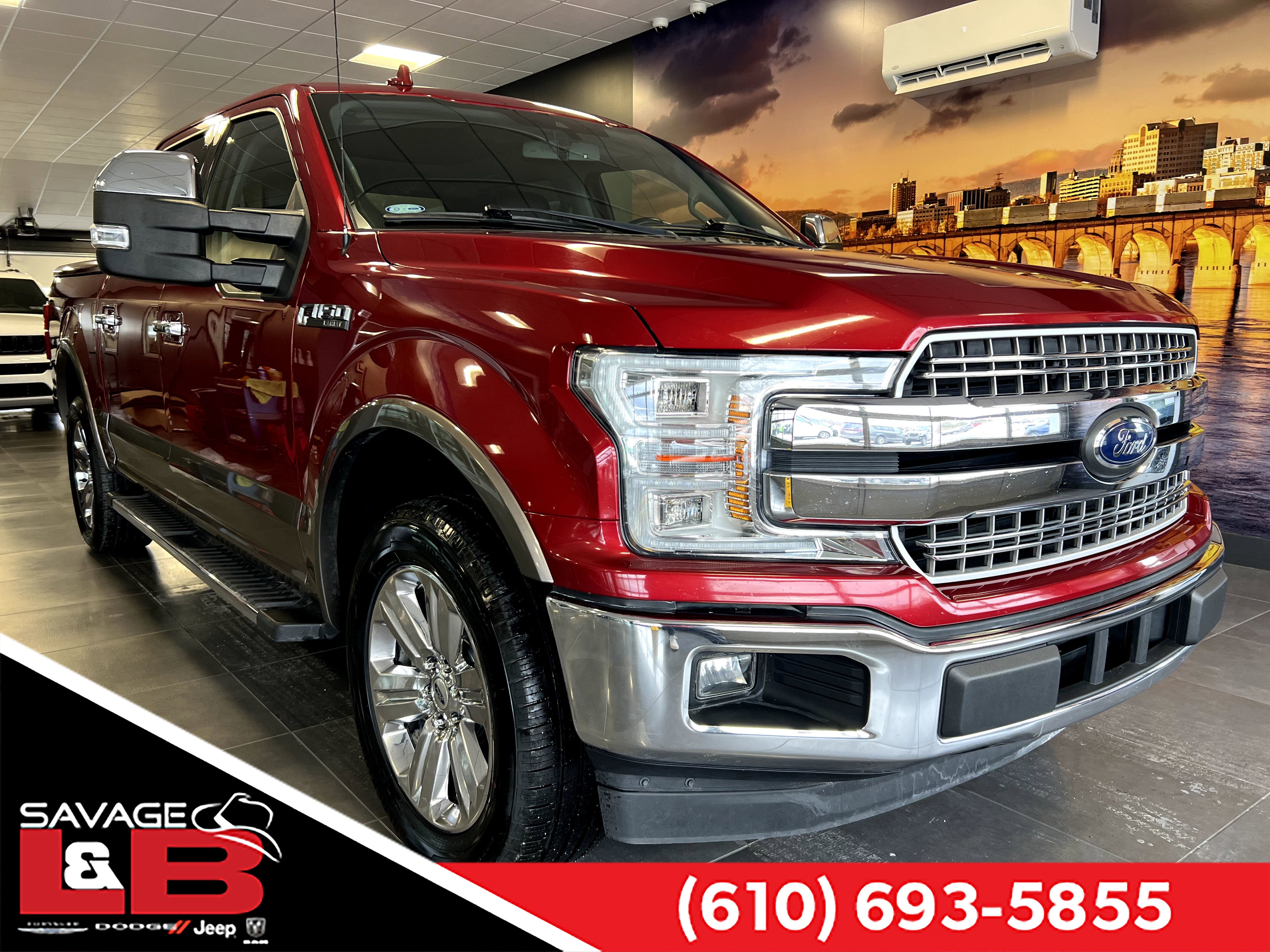 2018 Ford F-150 Base