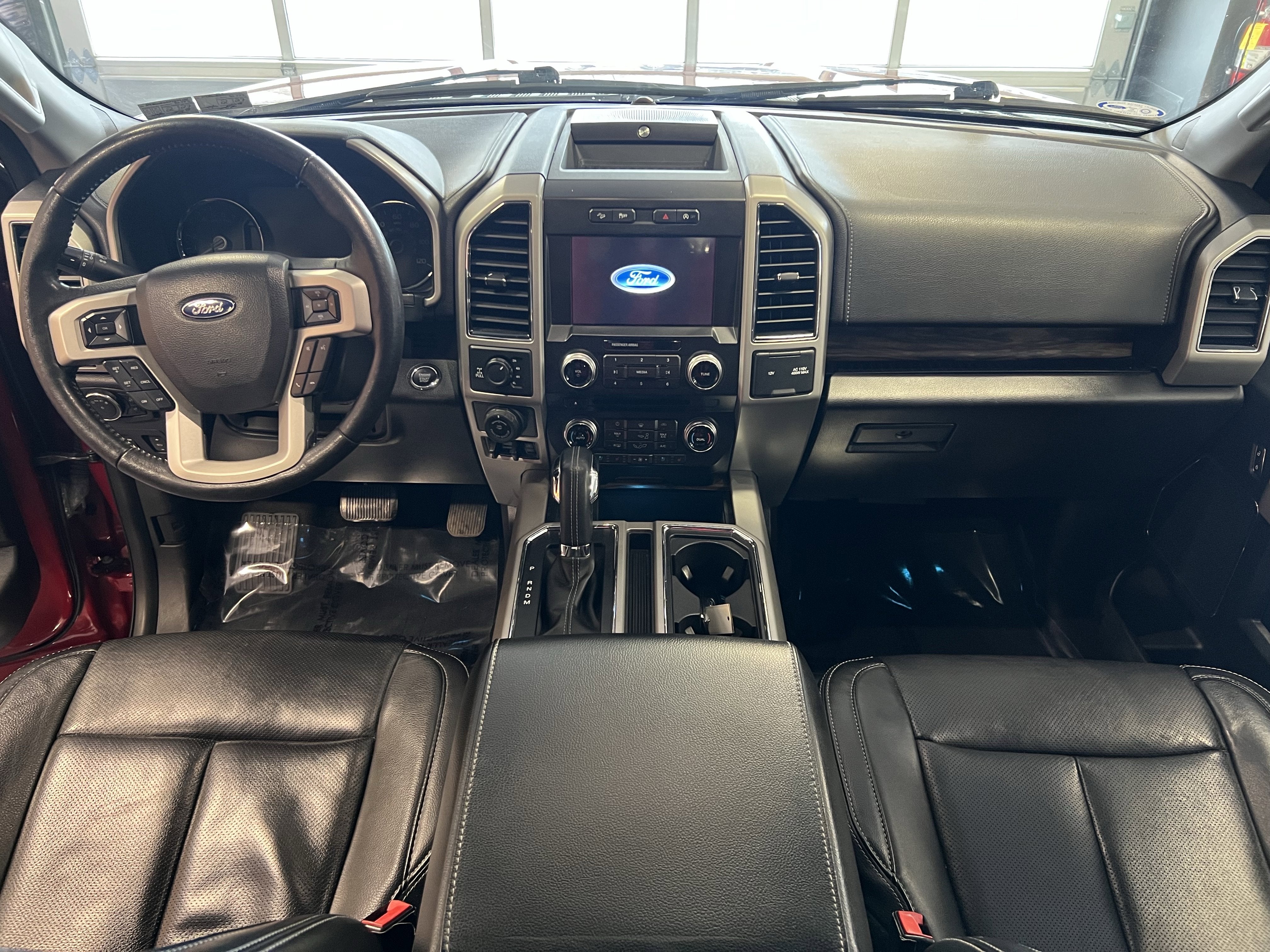 2018 Ford F-150 Base