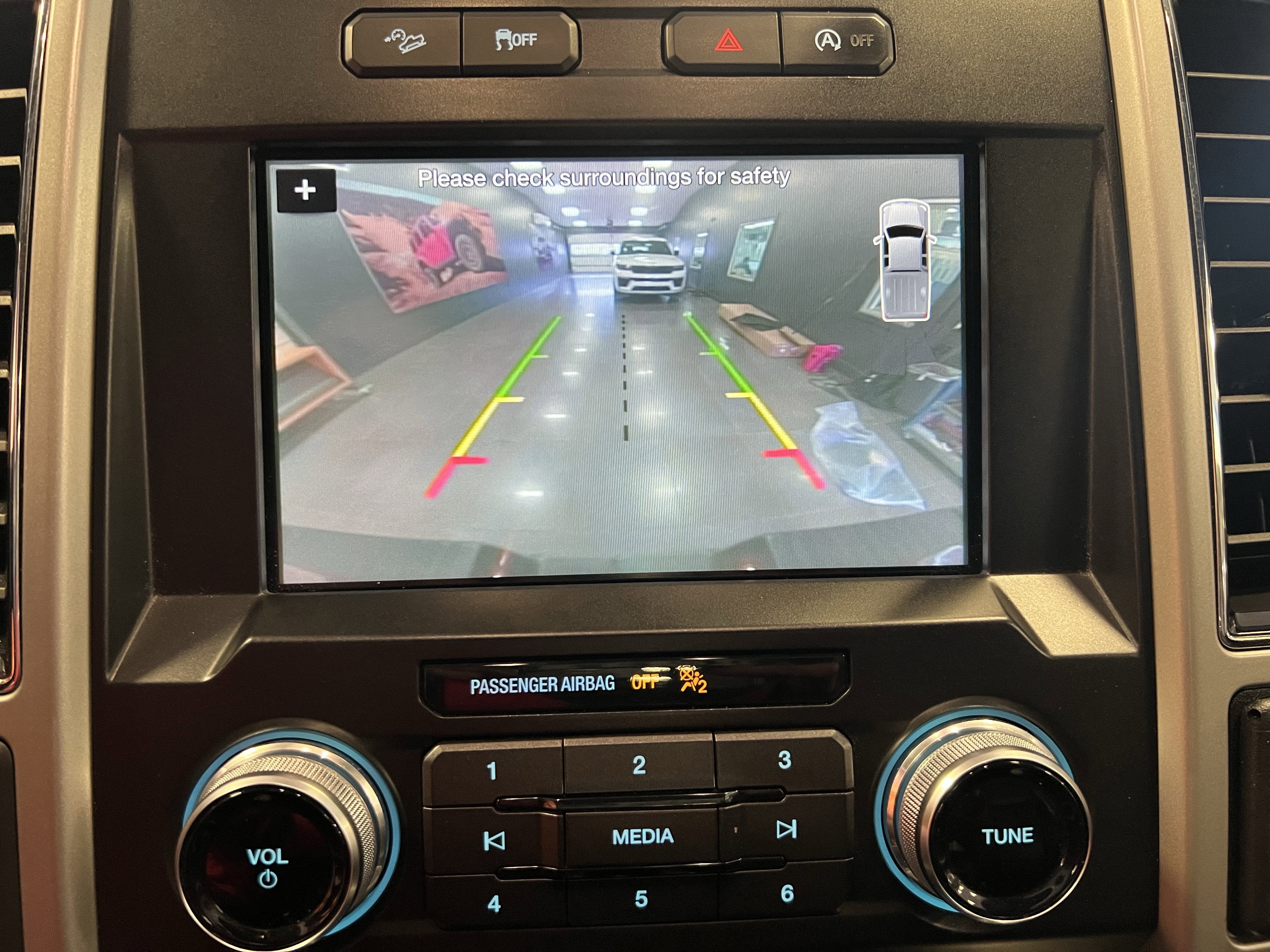 2018 Ford F-150 Base