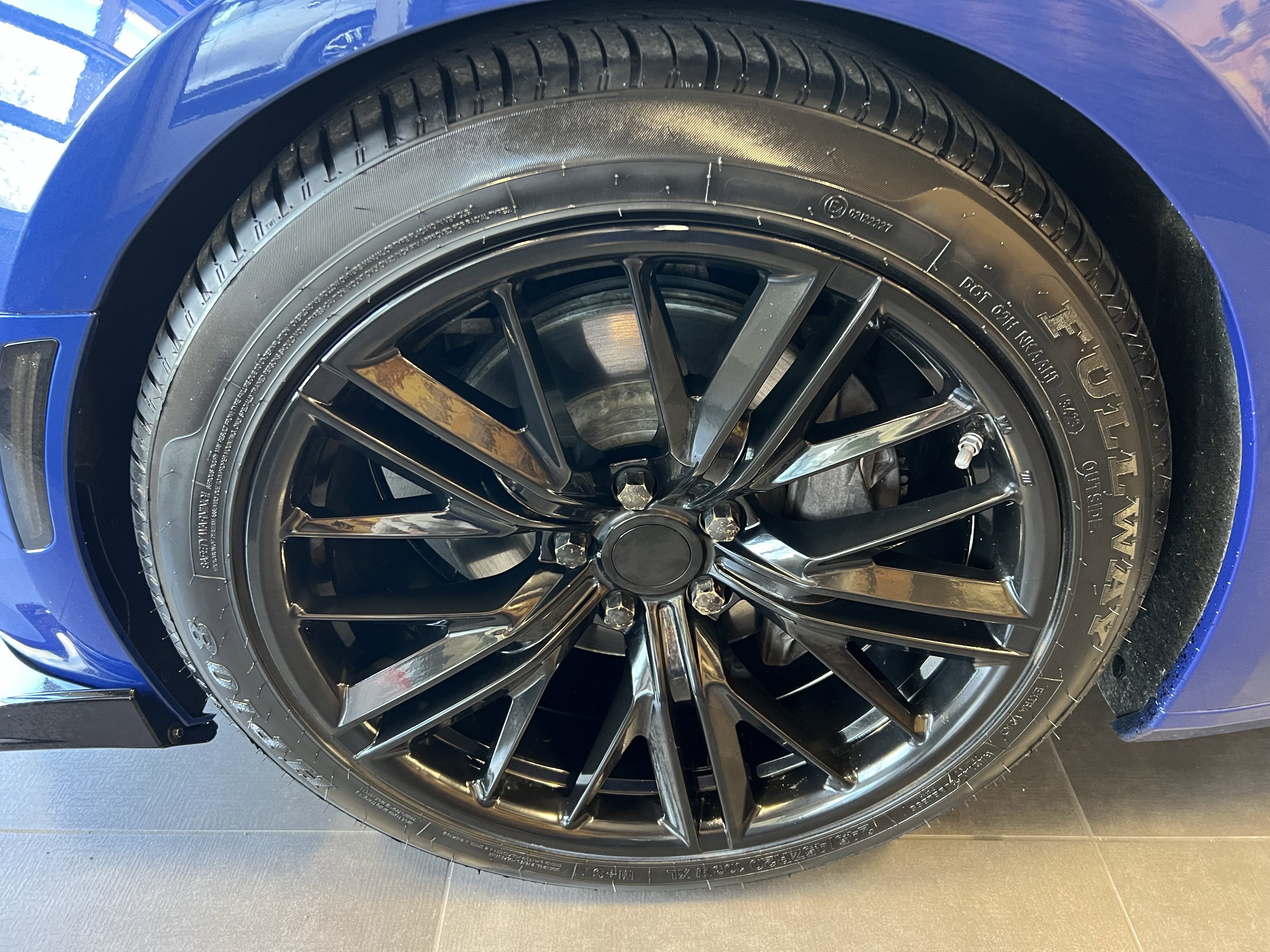 2020 Chevrolet Camaro RWD Coupe 2SS