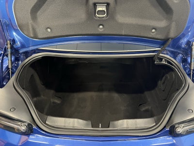 2020 Chevrolet Camaro RWD Coupe 2SS