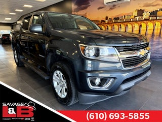 2019 Chevrolet Colorado LT