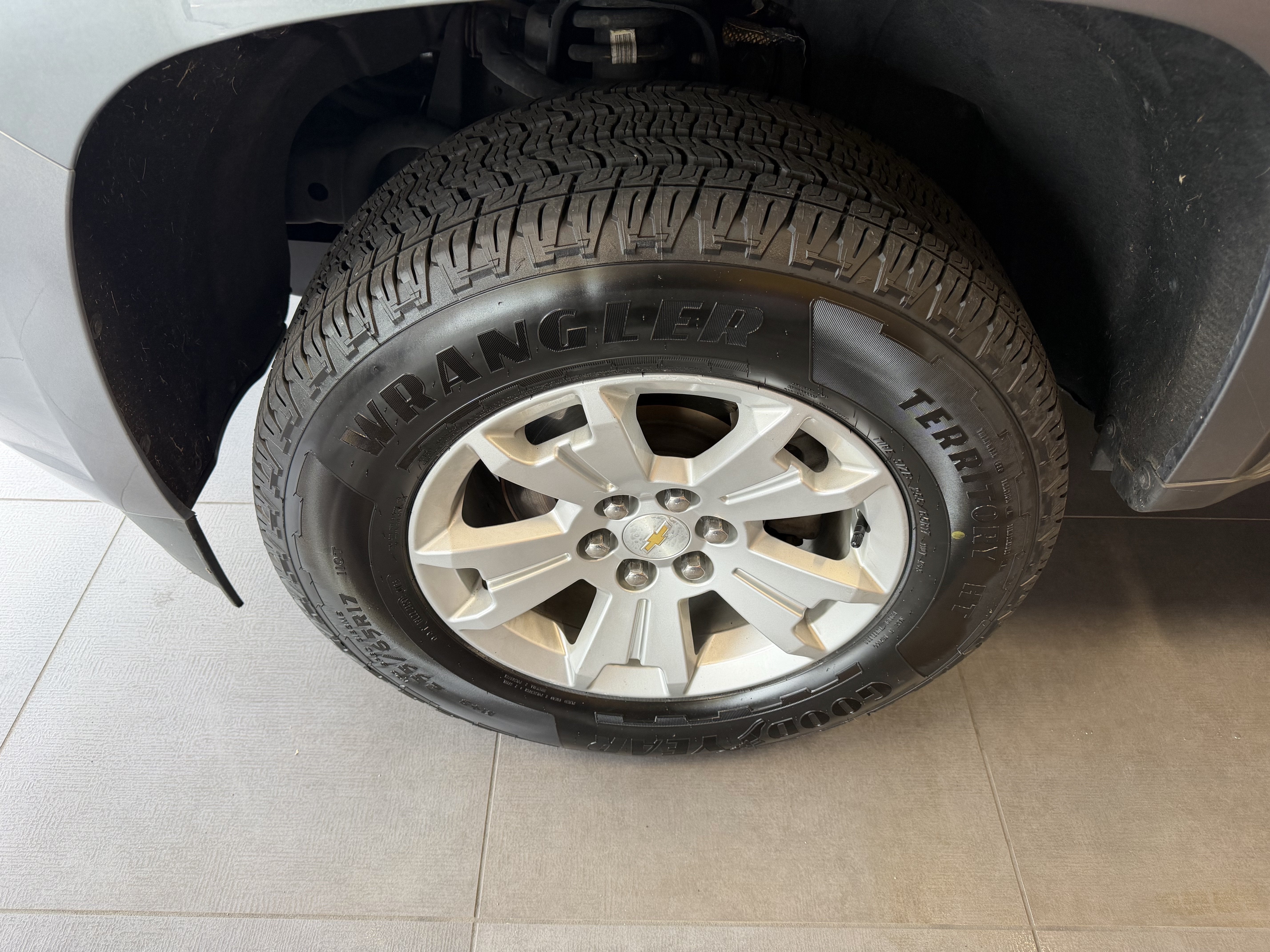 2021 Chevrolet Colorado 4WD Crew Cab Short Box LT