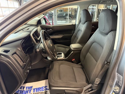 2021 Chevrolet Colorado 4WD Crew Cab Short Box LT