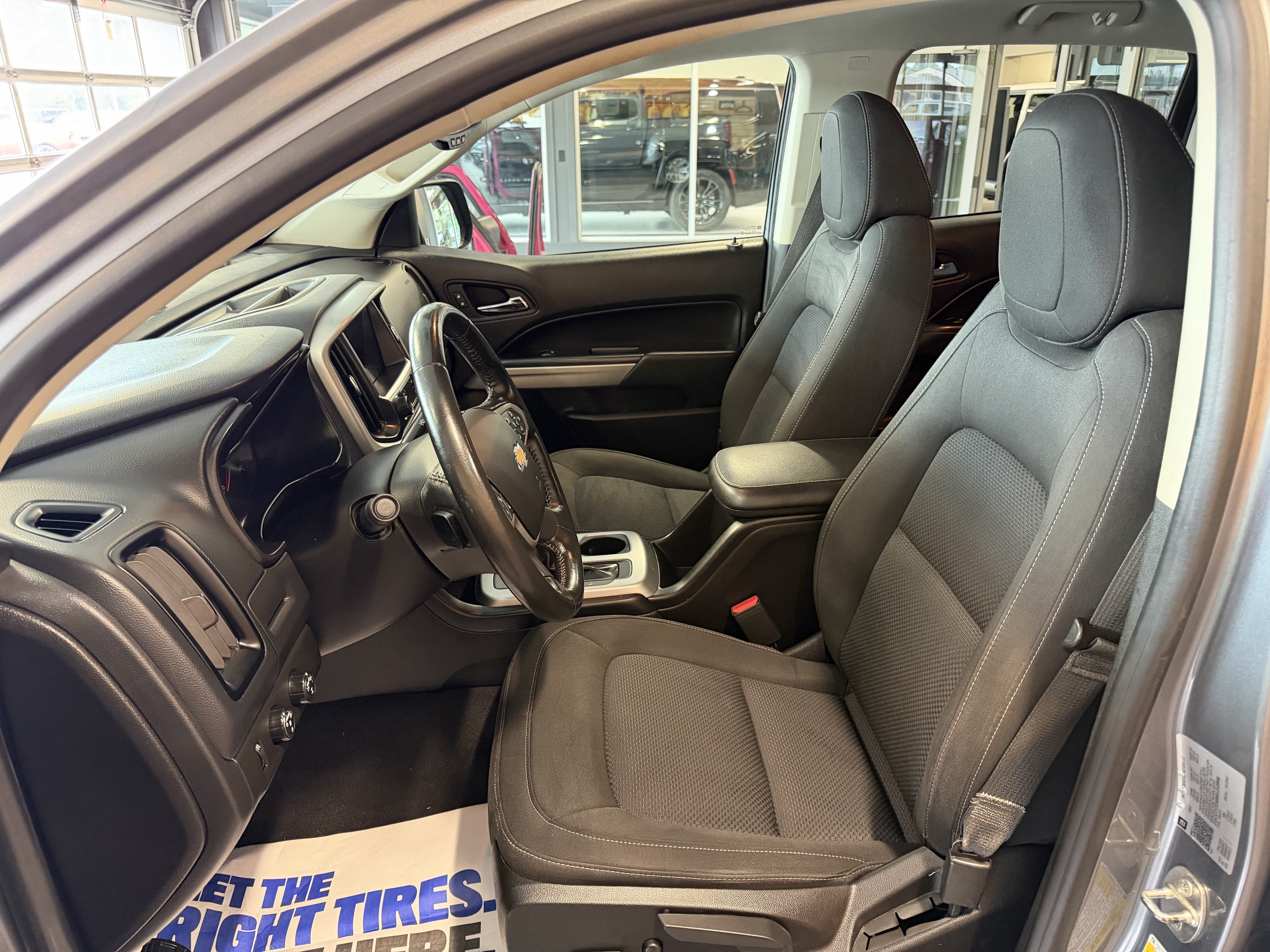 2021 Chevrolet Colorado 4WD Crew Cab Short Box LT
