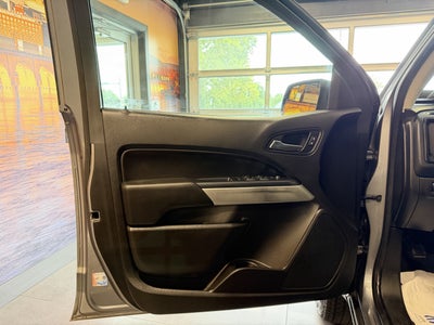 2021 Chevrolet Colorado 4WD Crew Cab Short Box LT