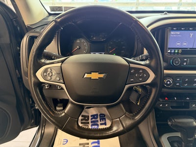 2021 Chevrolet Colorado 4WD Crew Cab Short Box LT