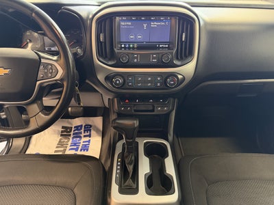 2021 Chevrolet Colorado 4WD Crew Cab Short Box LT