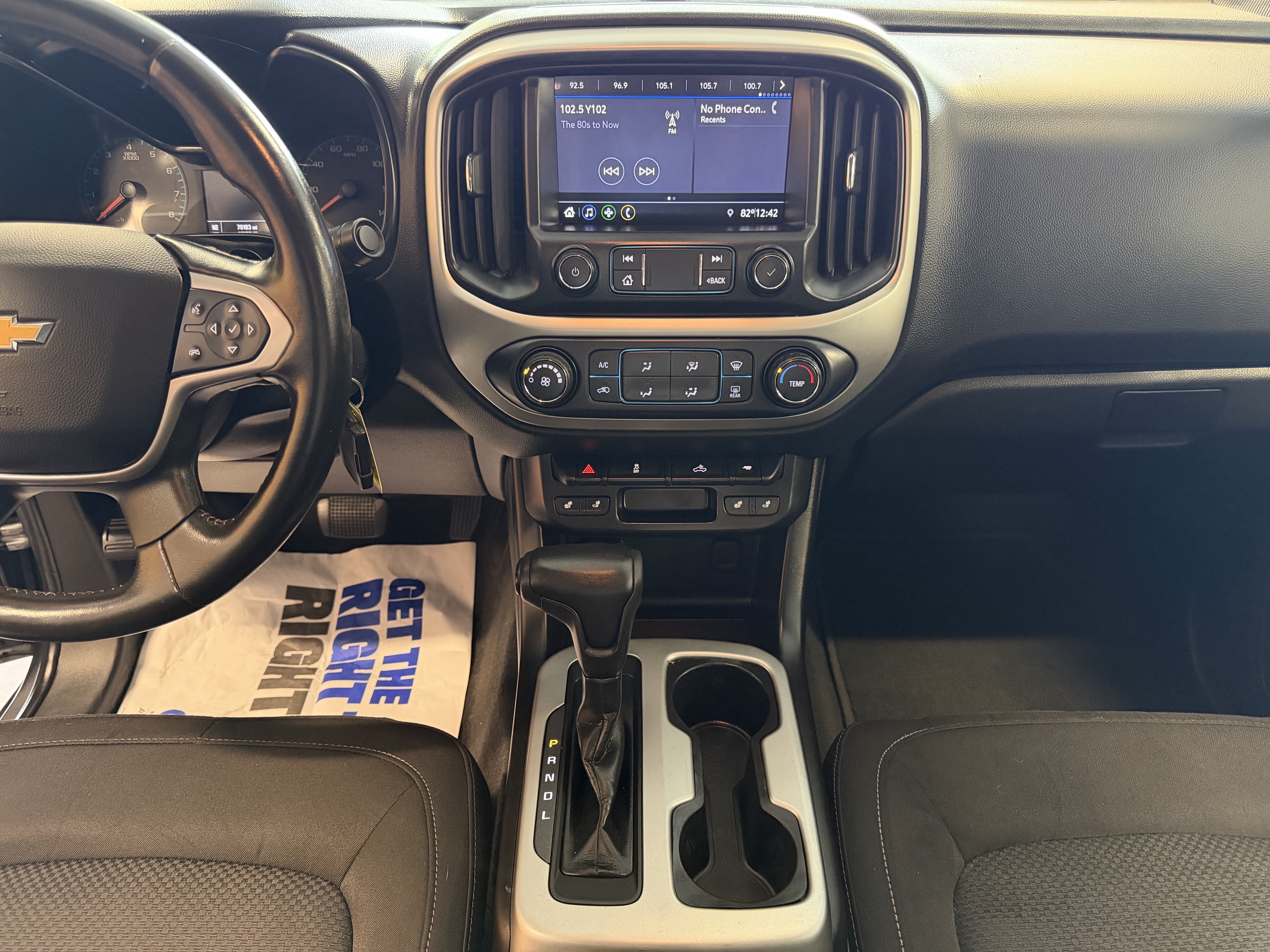 2021 Chevrolet Colorado 4WD Crew Cab Short Box LT