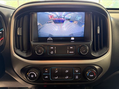 2021 Chevrolet Colorado 4WD Crew Cab Short Box LT