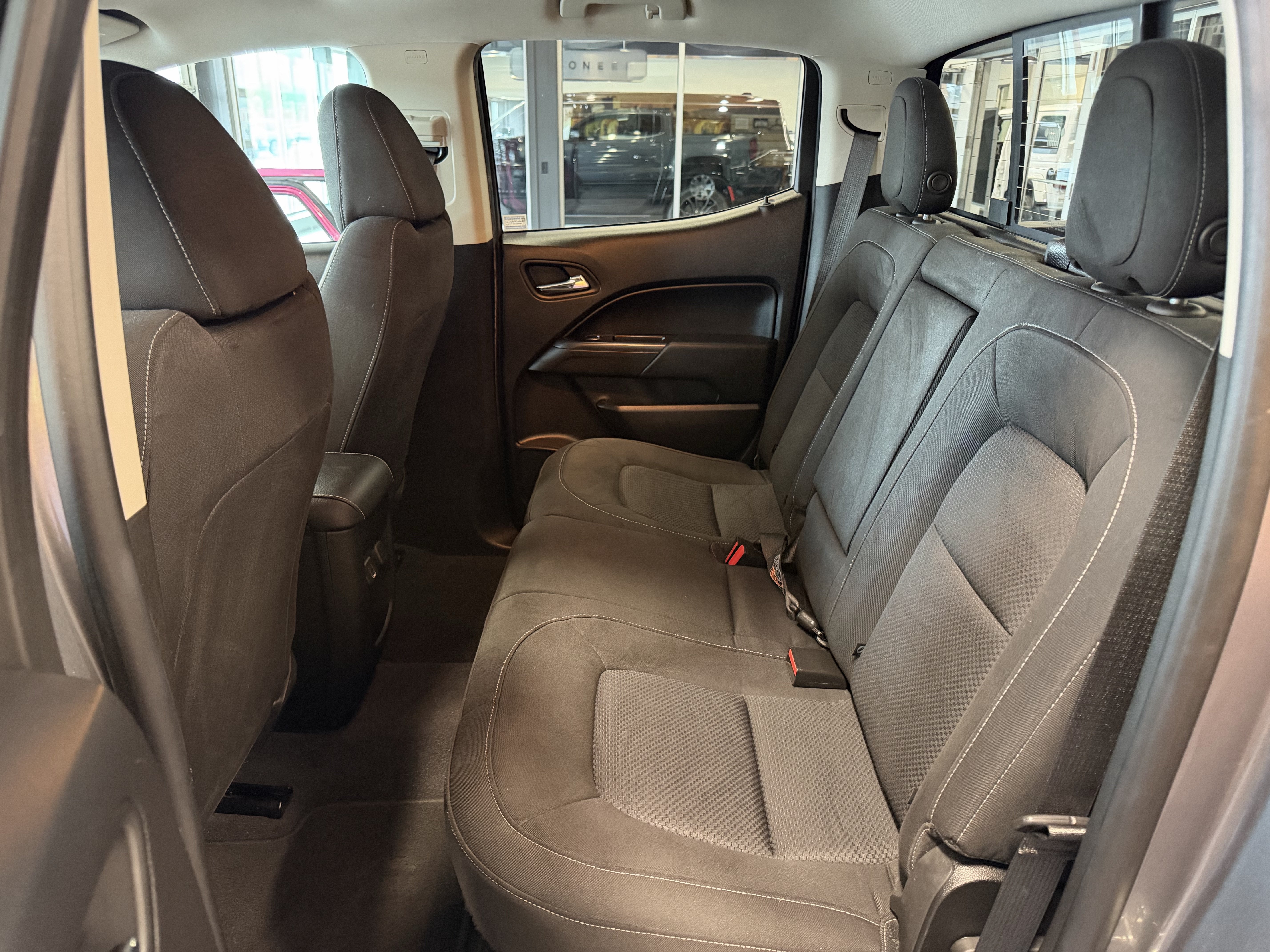 2021 Chevrolet Colorado 4WD Crew Cab Short Box LT