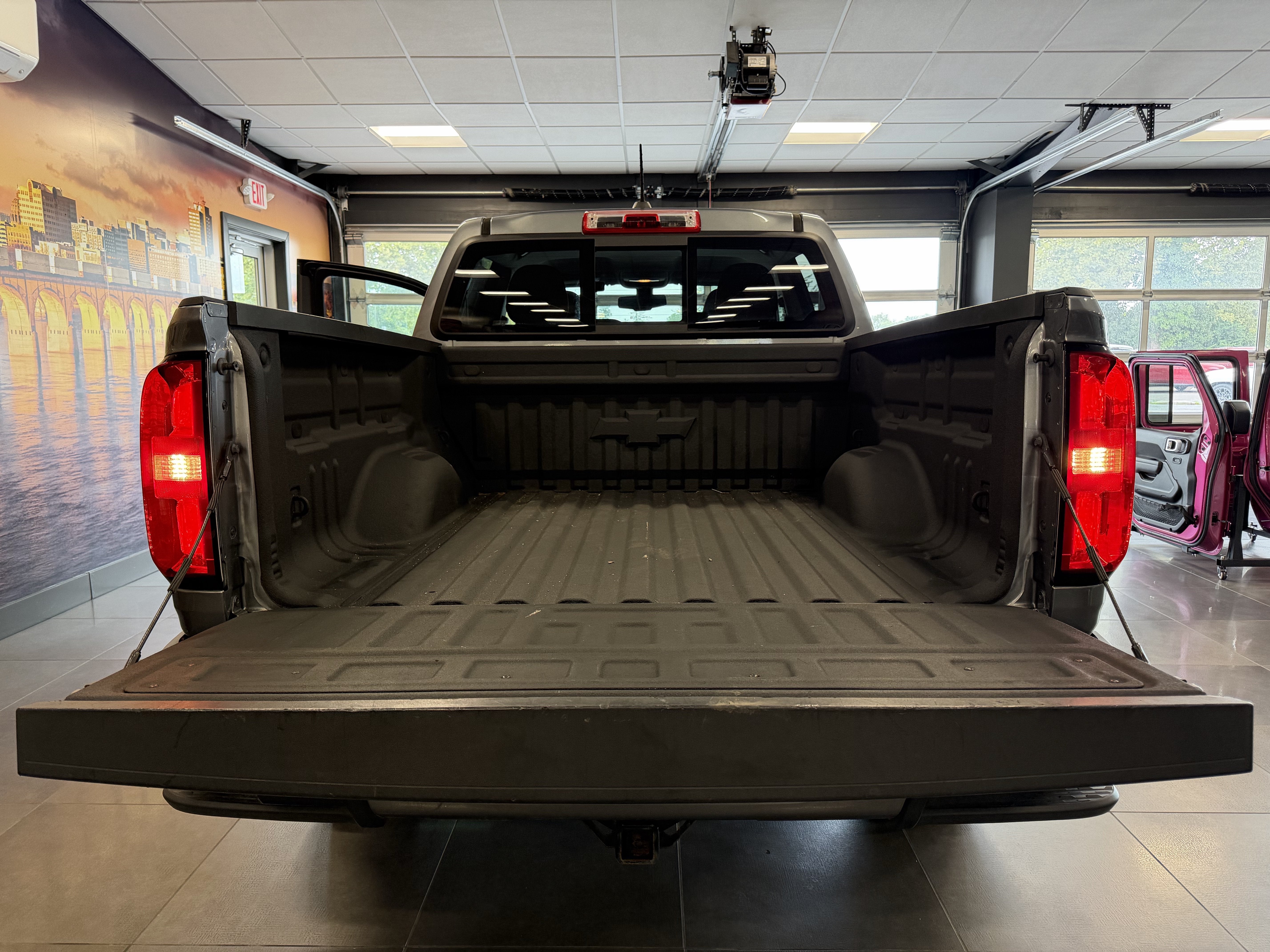 2021 Chevrolet Colorado 4WD Crew Cab Short Box LT