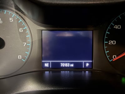 2021 Chevrolet Colorado 4WD Crew Cab Short Box LT