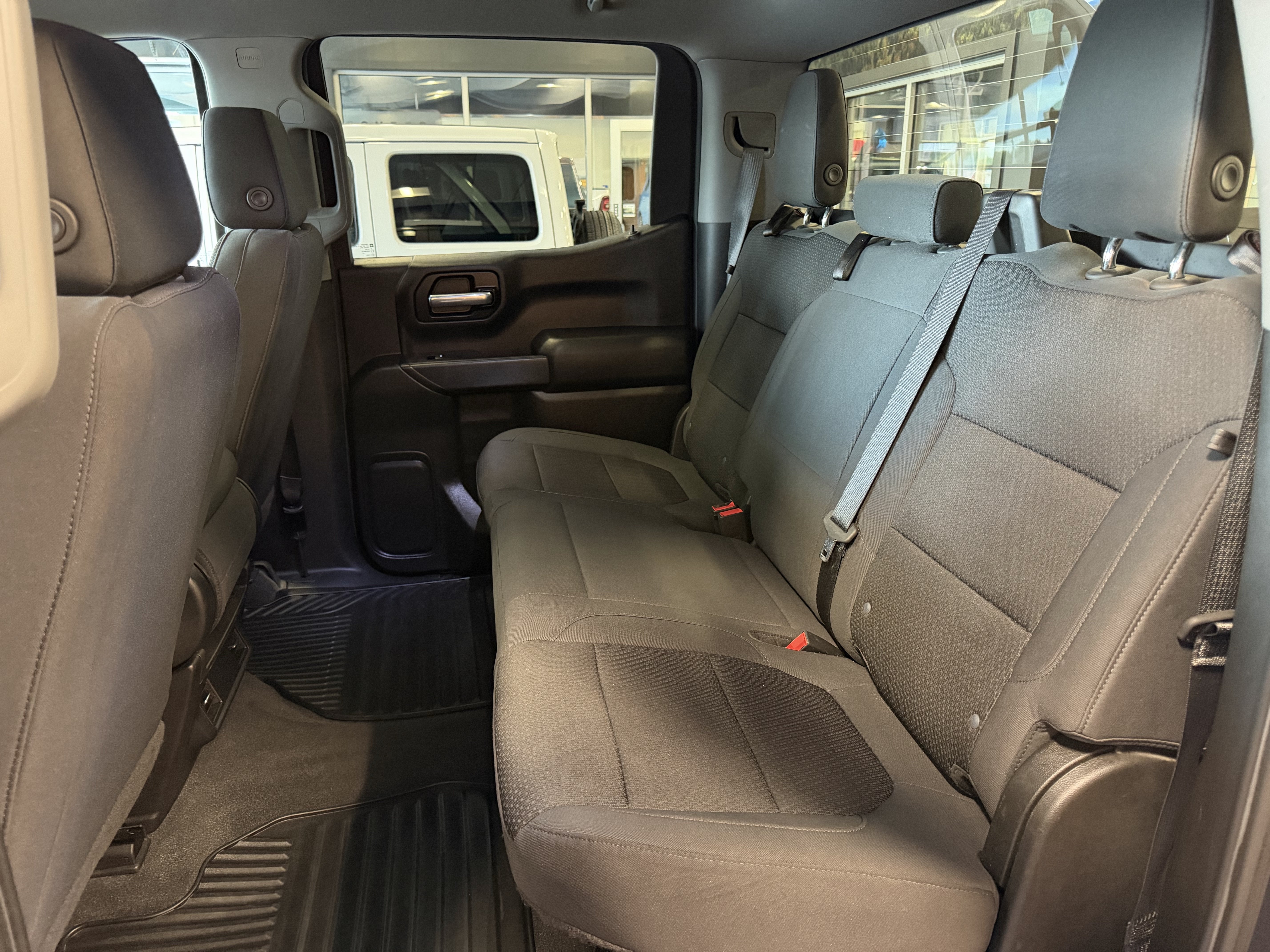2020 Chevrolet Silverado 1500 4WD Crew Cab Short Bed Custom Trail Boss