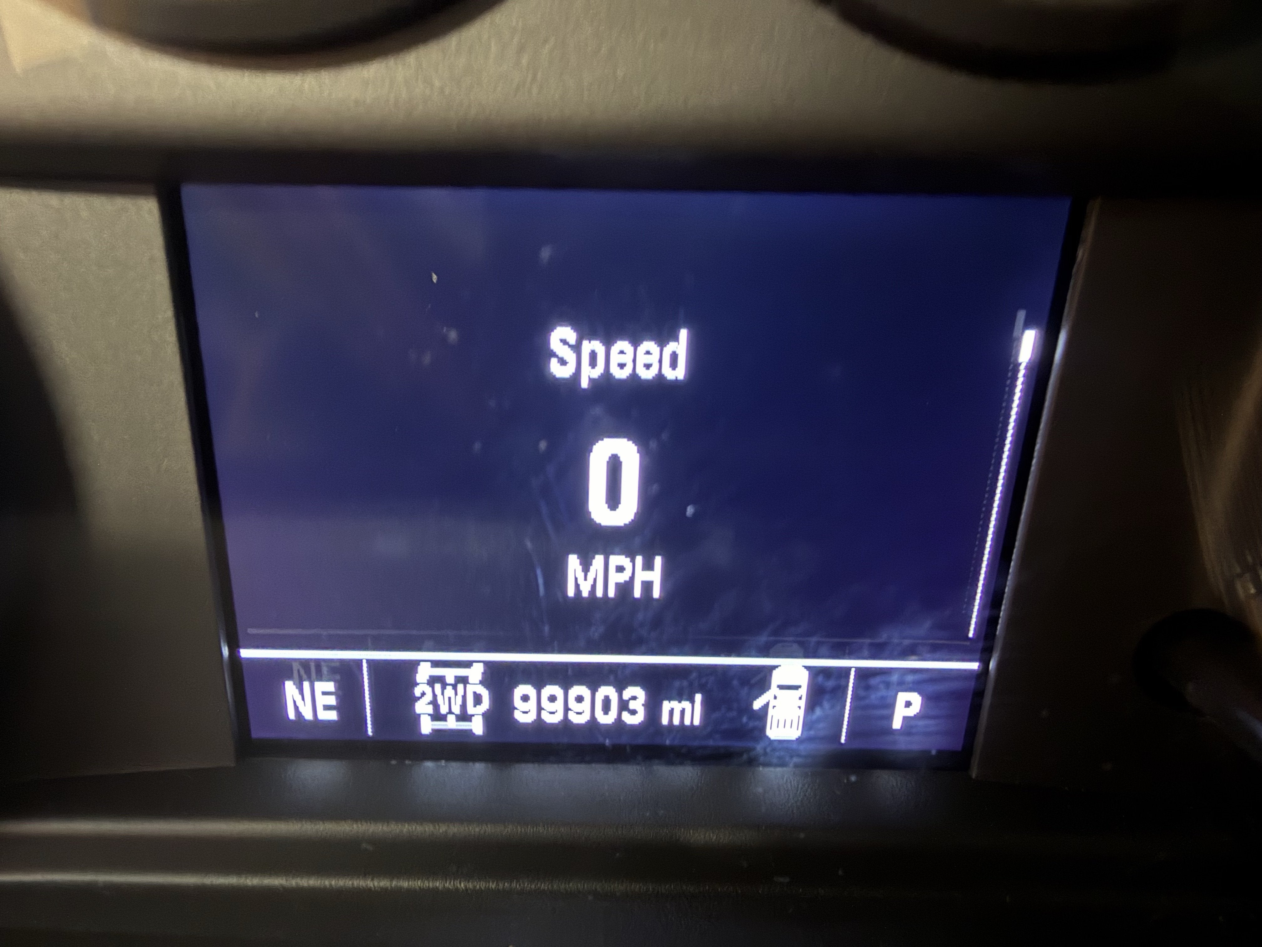 2020 Chevrolet Silverado 1500 4WD Crew Cab Short Bed Custom Trail Boss