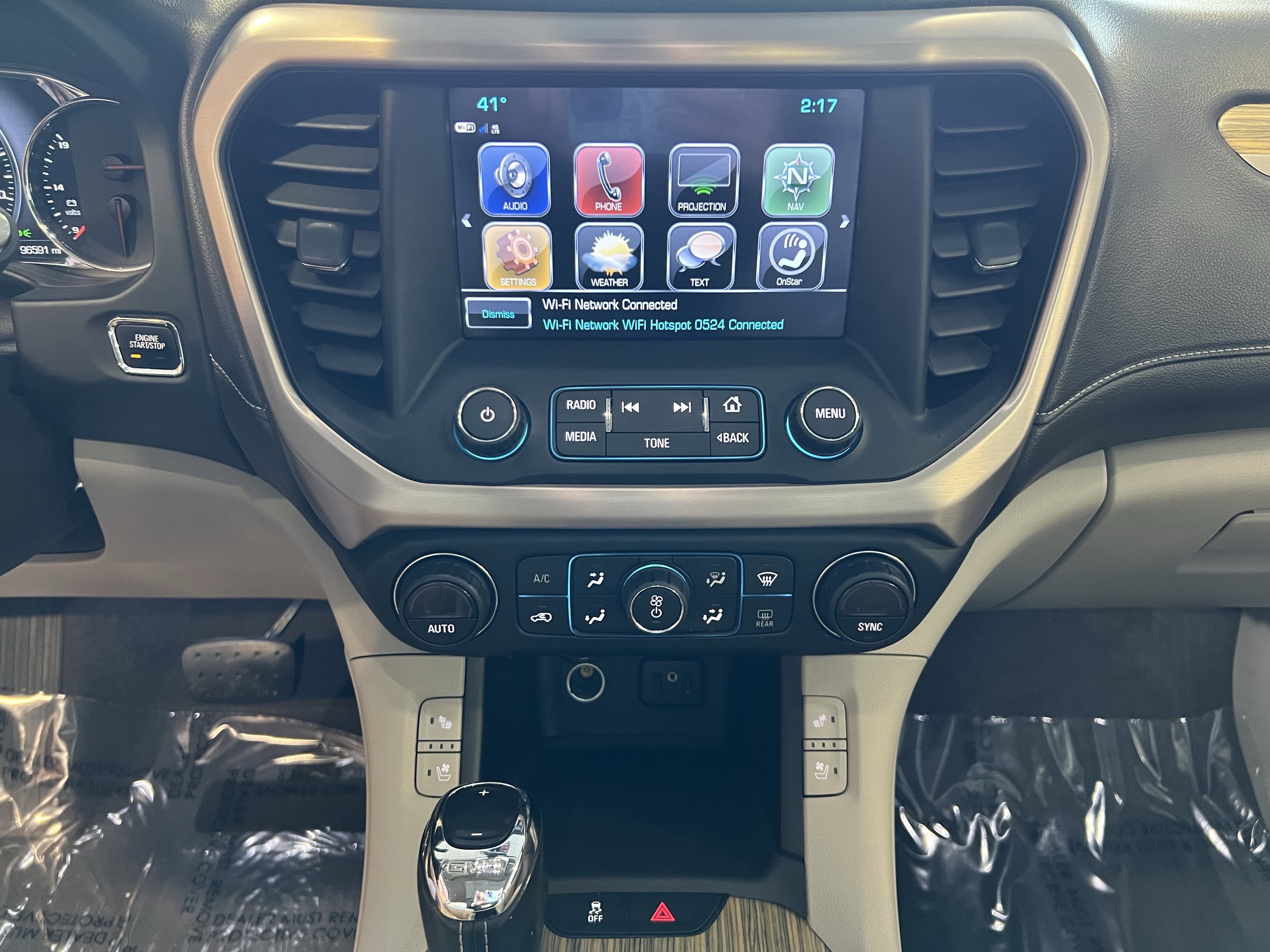 2019 GMC Acadia Denali