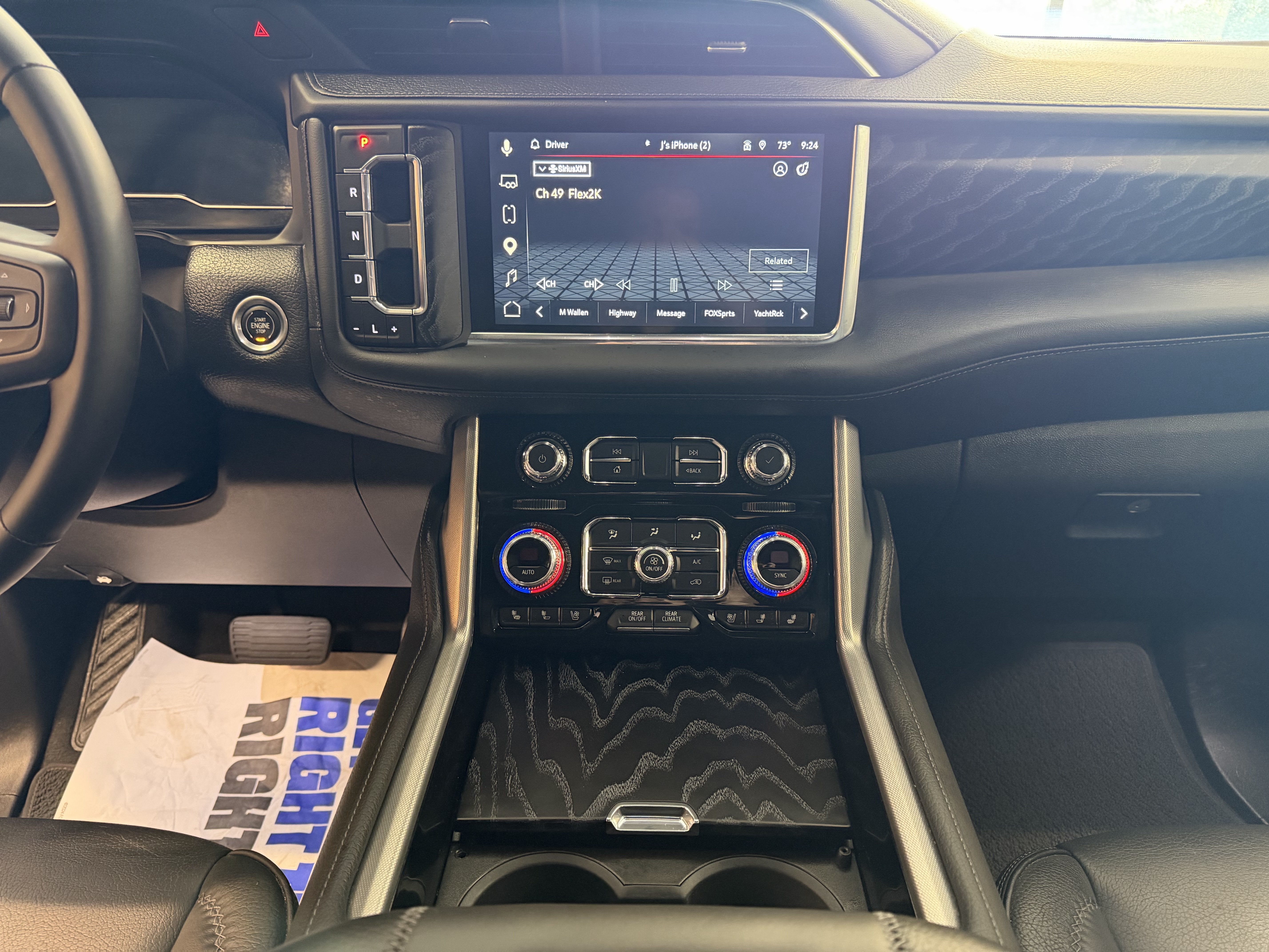 2023 GMC Yukon XL 4WD Denali