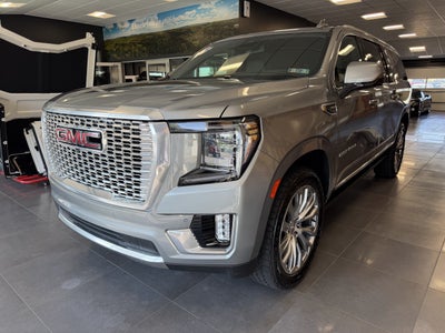 2023 GMC Yukon XL 4WD Denali