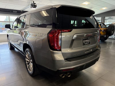 2023 GMC Yukon XL 4WD Denali