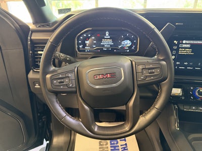 2025 GMC Sierra 2500HD 4WD Crew Cab Standard Bed AT4
