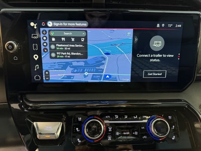 2025 GMC Sierra 2500HD 4WD Crew Cab Standard Bed AT4