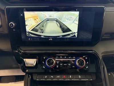 2025 GMC Sierra 2500HD 4WD Crew Cab Standard Bed AT4