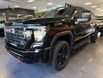 2025 GMC Sierra 2500HD 4WD Crew Cab Standard Bed AT4