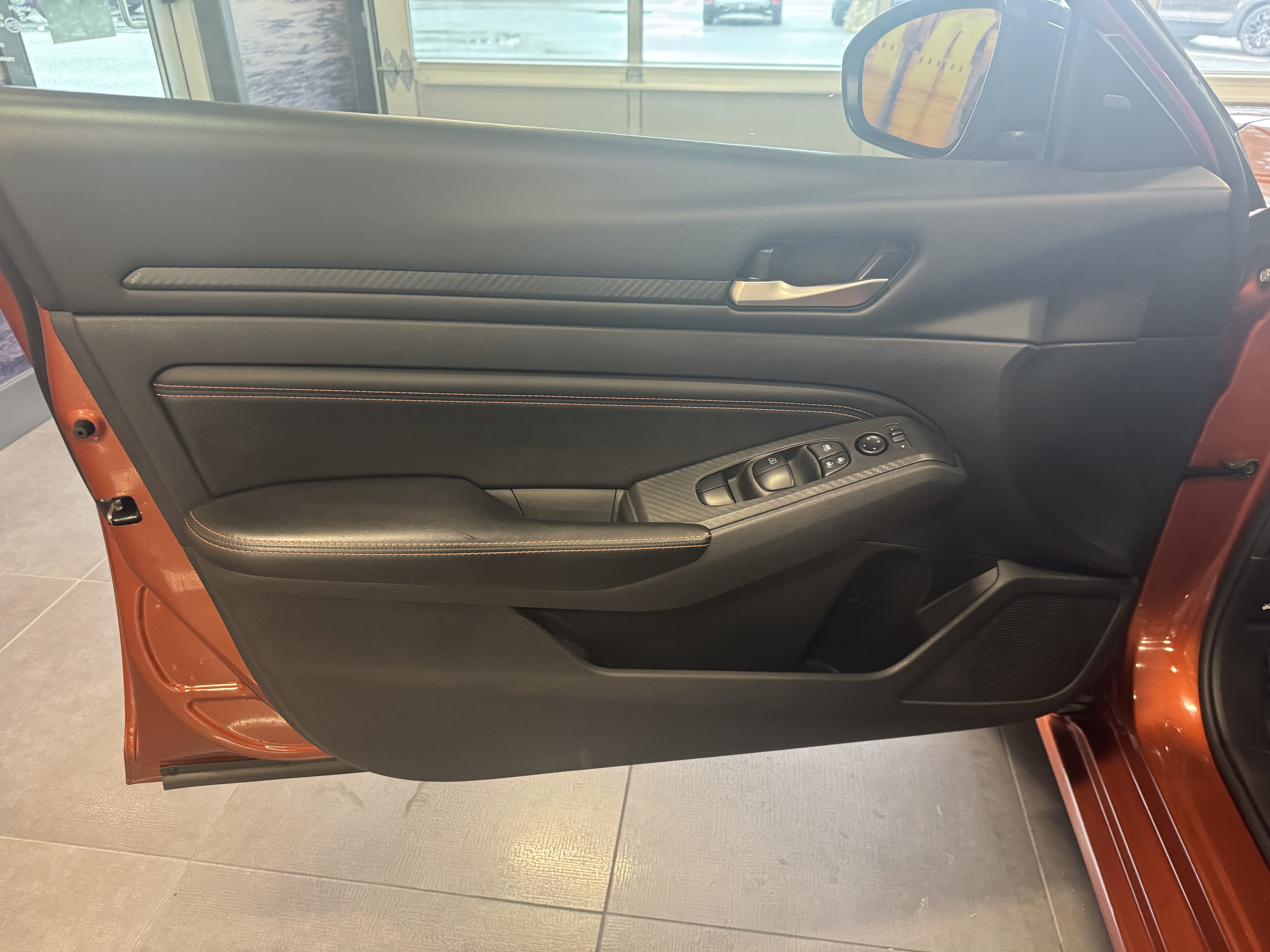 2021 Nissan Altima SR Intelligent AWD