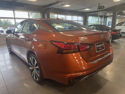 2021 Nissan Altima SR Intelligent AWD