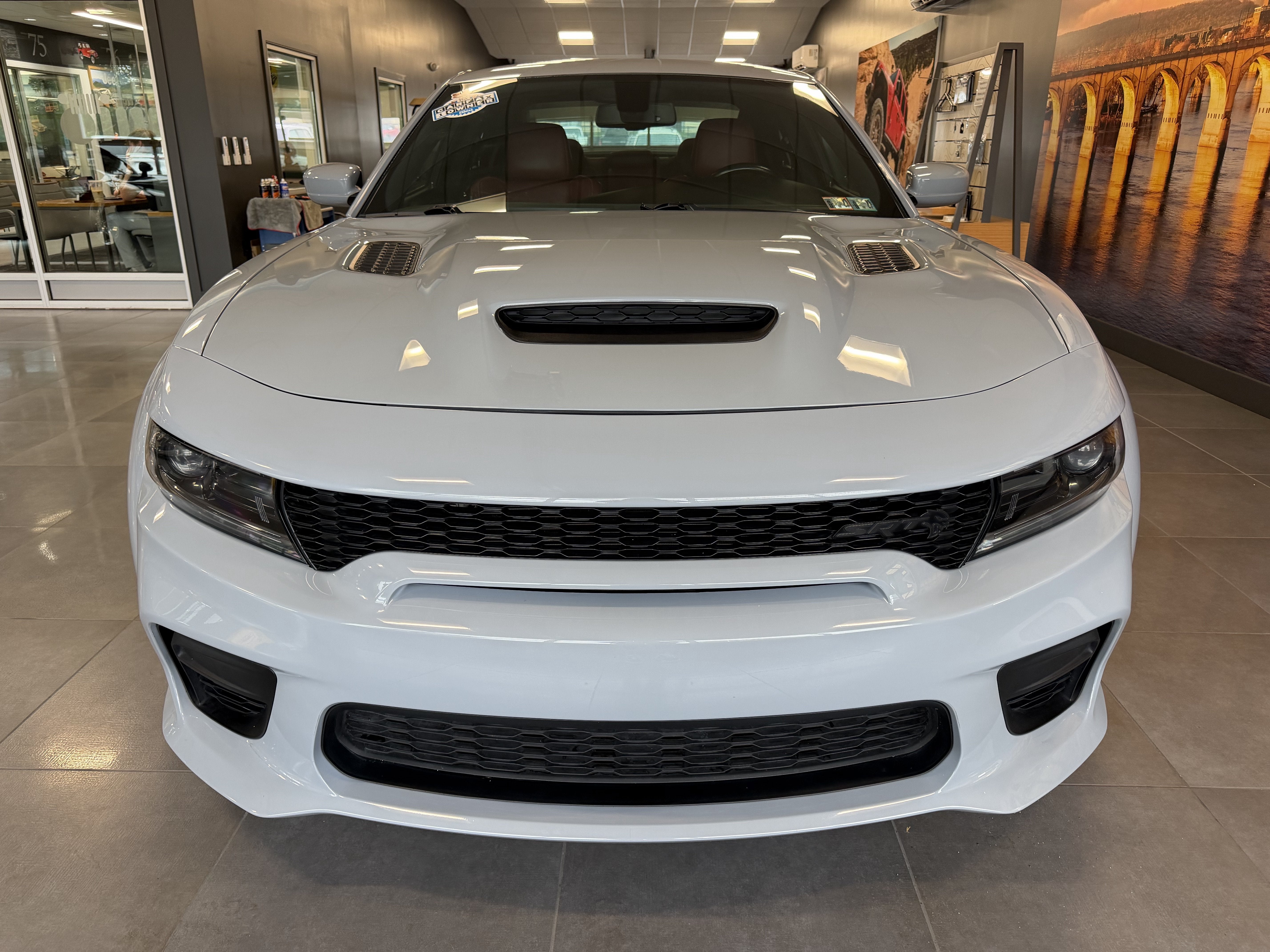 2022 Dodge Charger SRT Hellcat Widebody