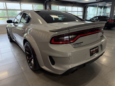 2022 Dodge Charger SRT Hellcat Widebody