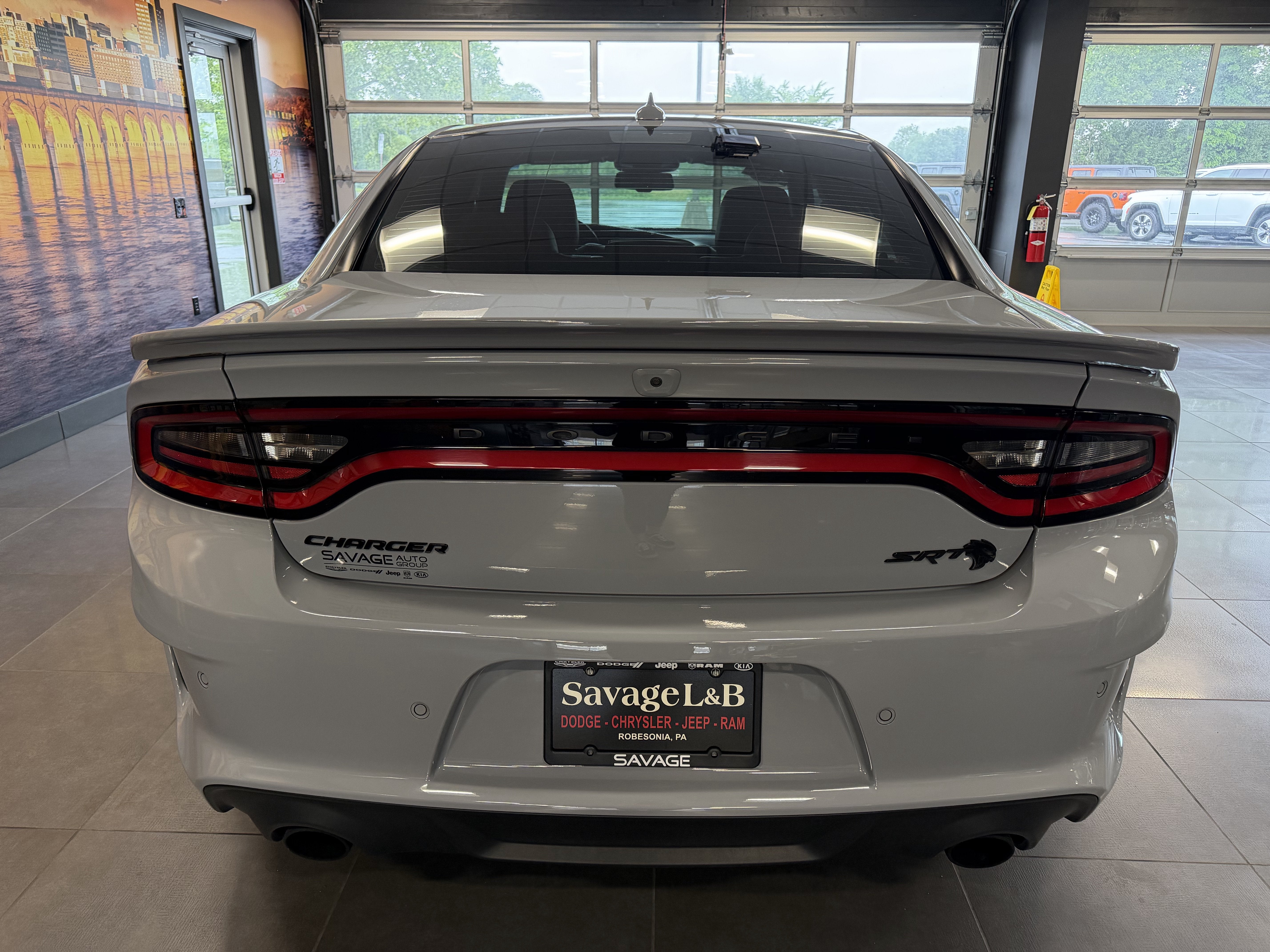 2022 Dodge Charger SRT Hellcat Widebody
