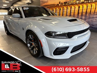 2022 Dodge Charger SRT Hellcat Widebody