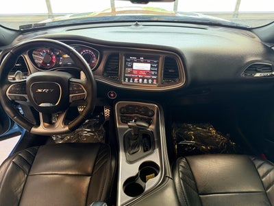 2016 Dodge Challenger SRT Hellcat