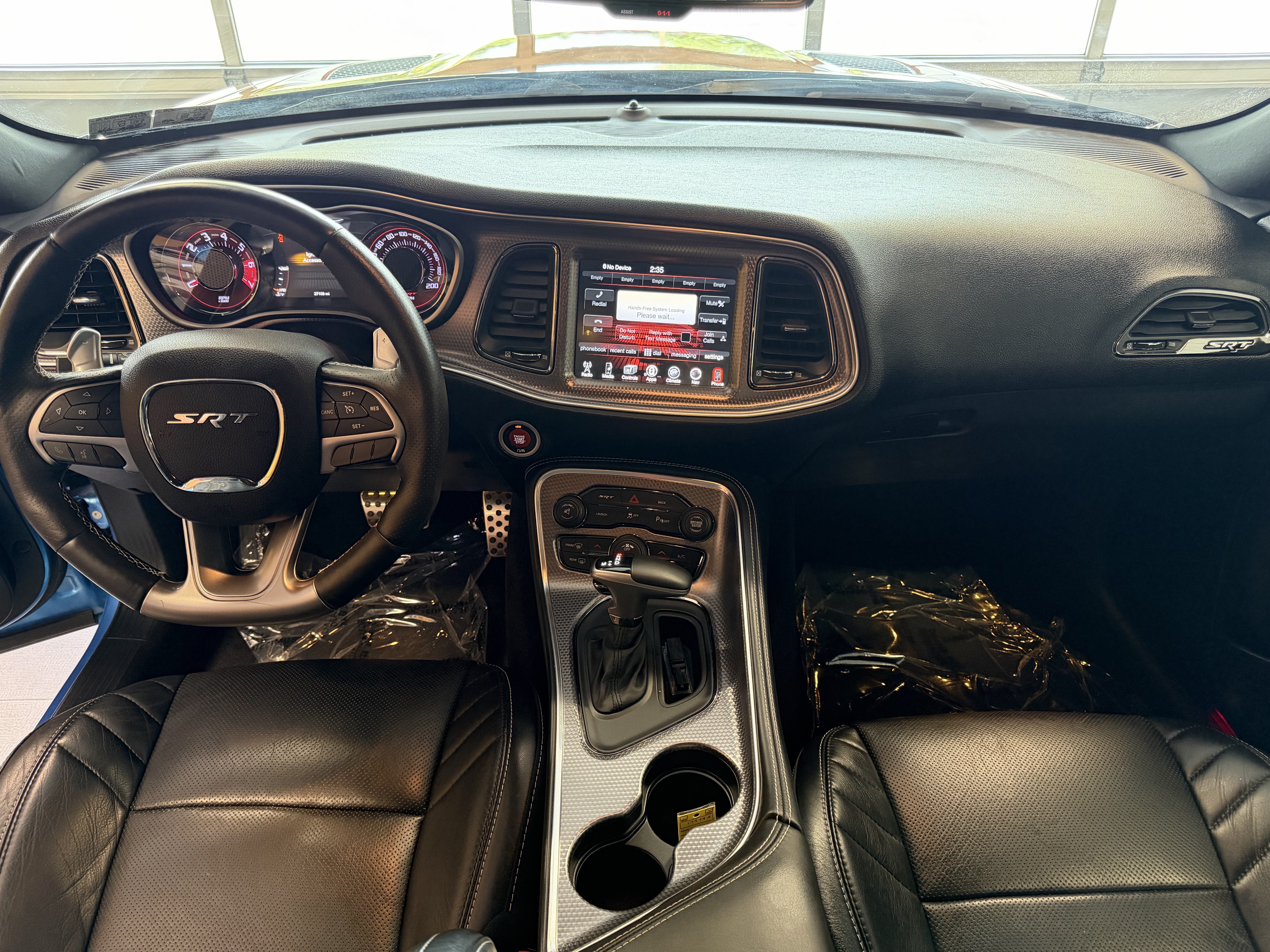 2016 Dodge Challenger SRT Hellcat