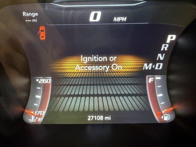 2016 Dodge Challenger SRT Hellcat
