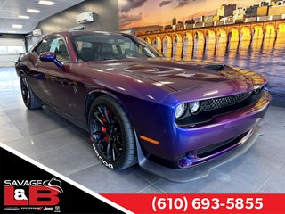 2016 Dodge Challenger SRT Hellcat