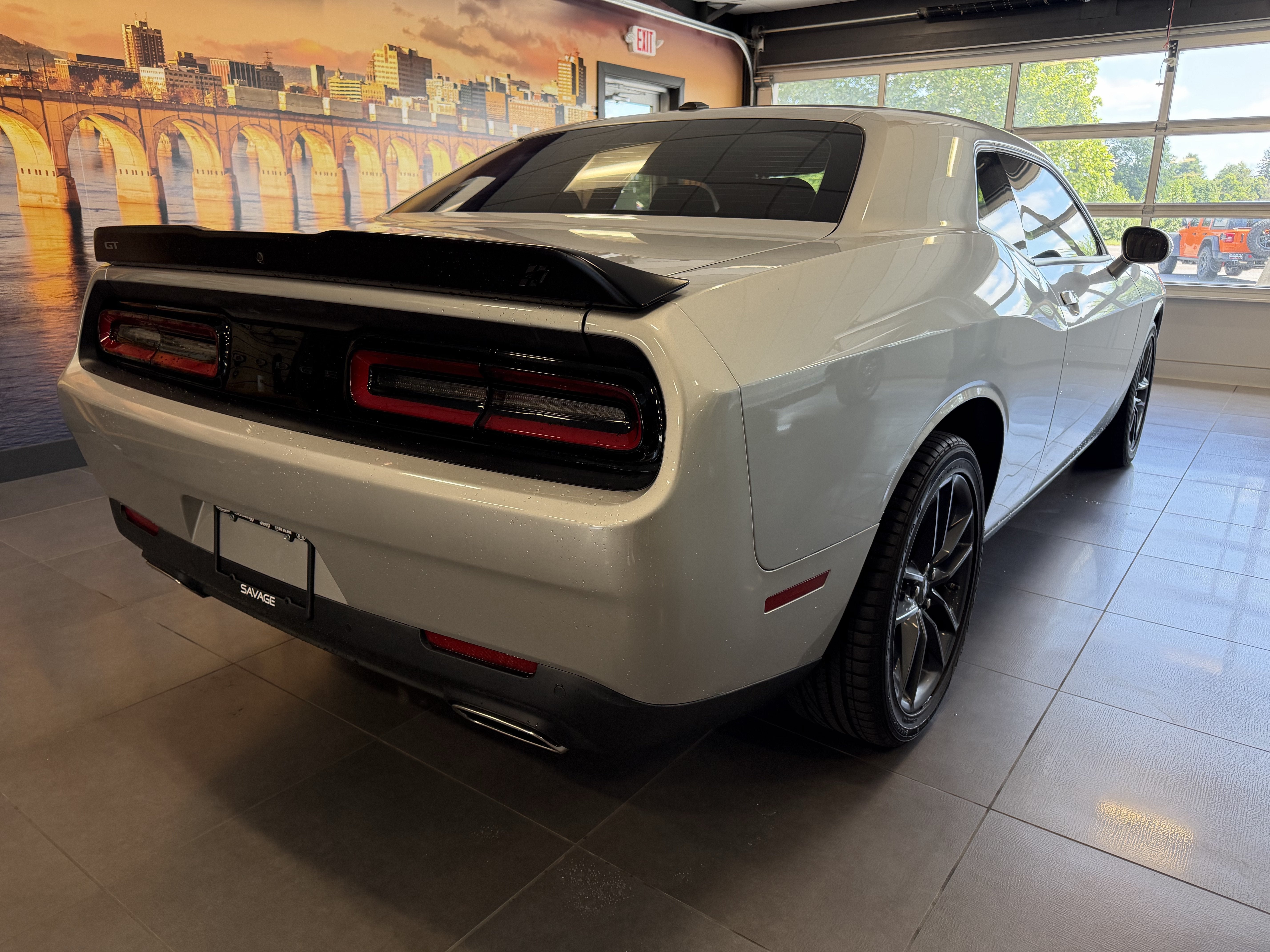 2023 Dodge Challenger GT AWD