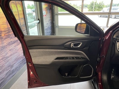 2022 Jeep Compass Latitude 4x4