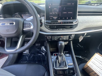 2022 Jeep Compass Latitude 4x4