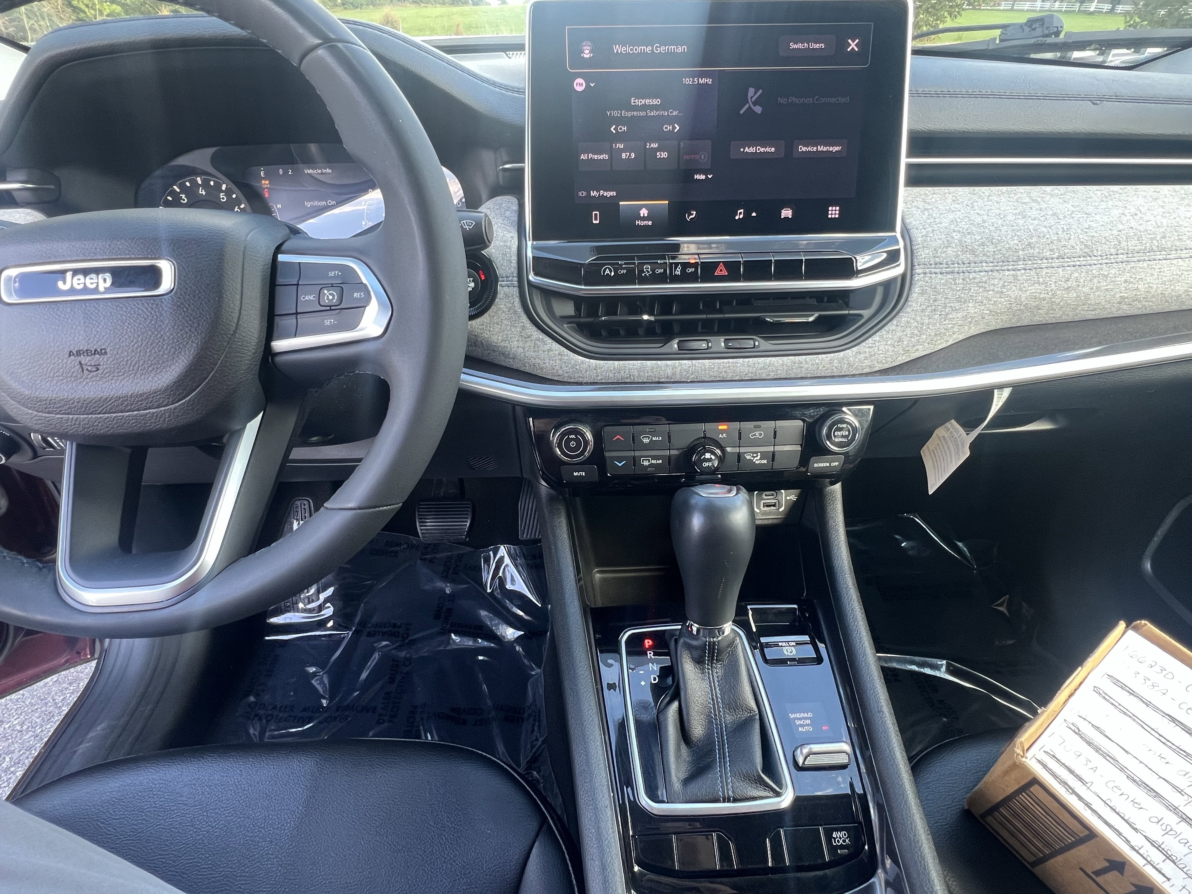 2022 Jeep Compass Latitude 4x4