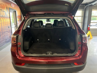 2022 Jeep Compass Latitude 4x4