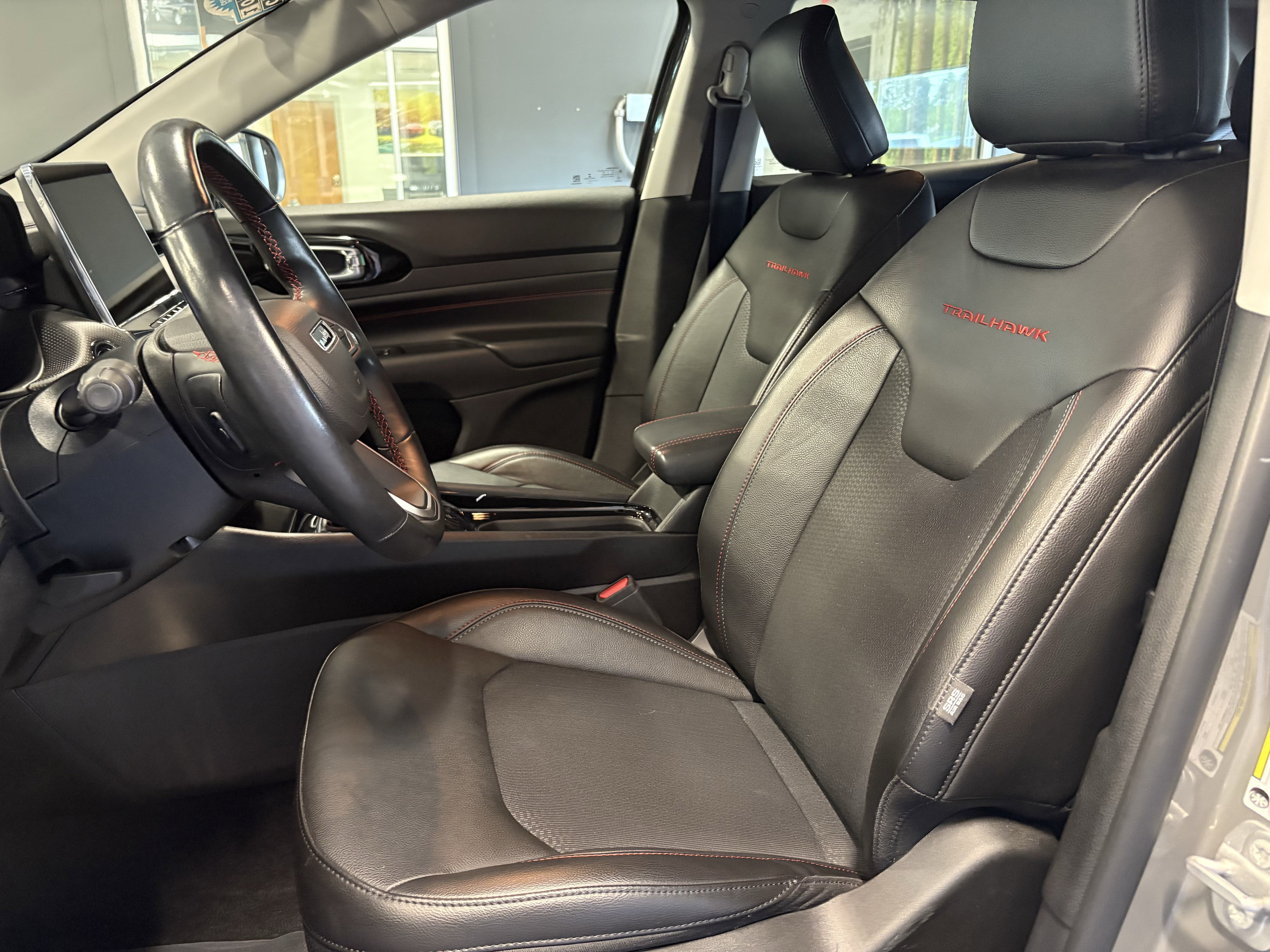 2022 Jeep Compass Trailhawk 4x4