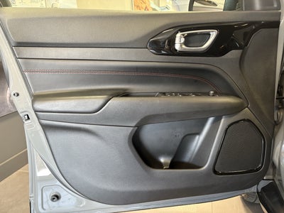 2022 Jeep Compass Trailhawk 4x4