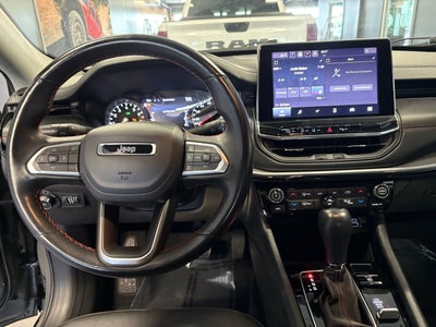 2022 Jeep Compass Trailhawk 4x4