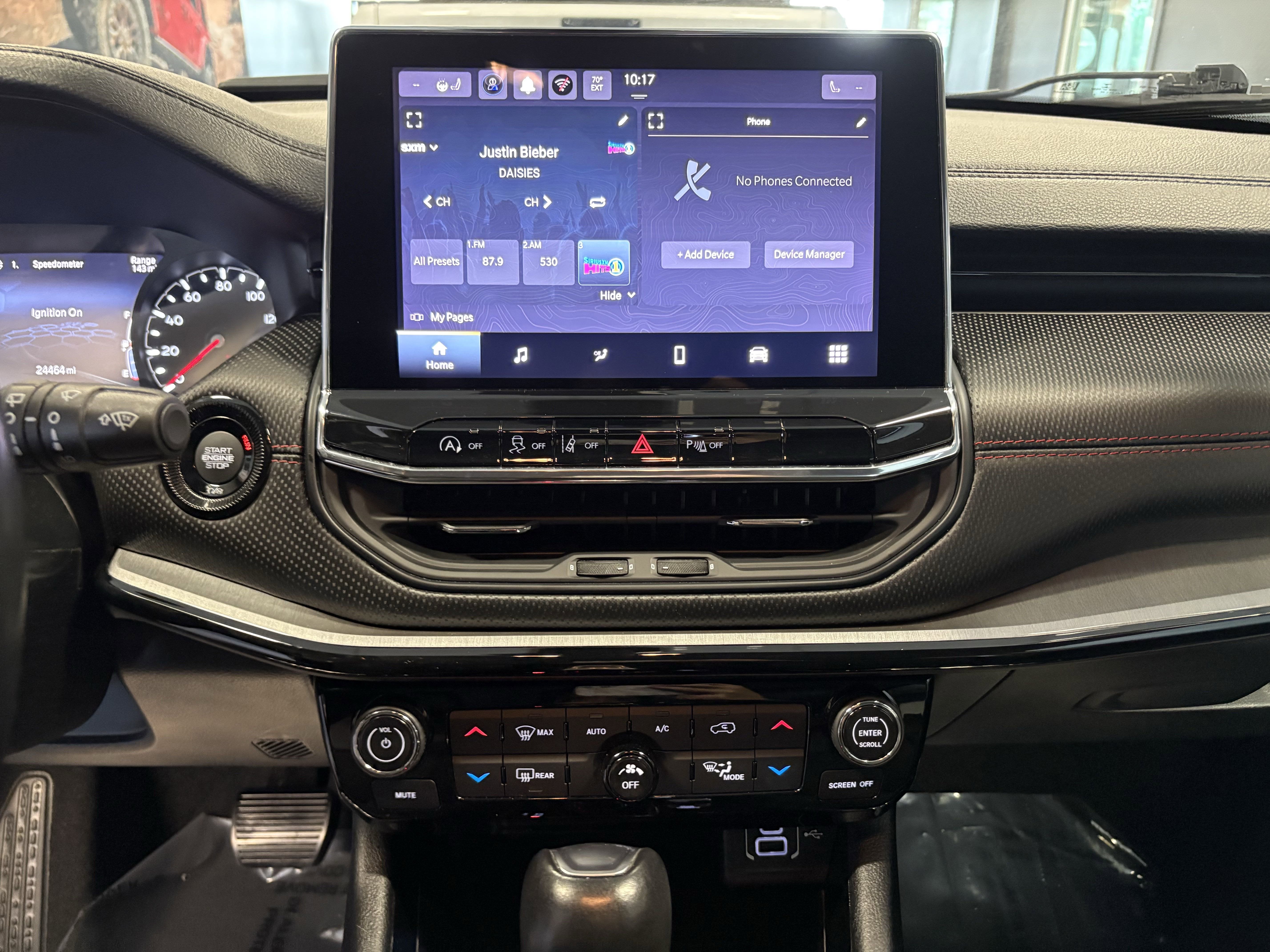 2022 Jeep Compass Trailhawk 4x4