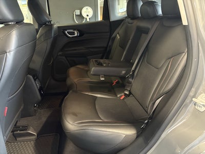 2022 Jeep Compass Trailhawk 4x4