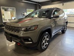 2022 Jeep Compass Trailhawk 4x4