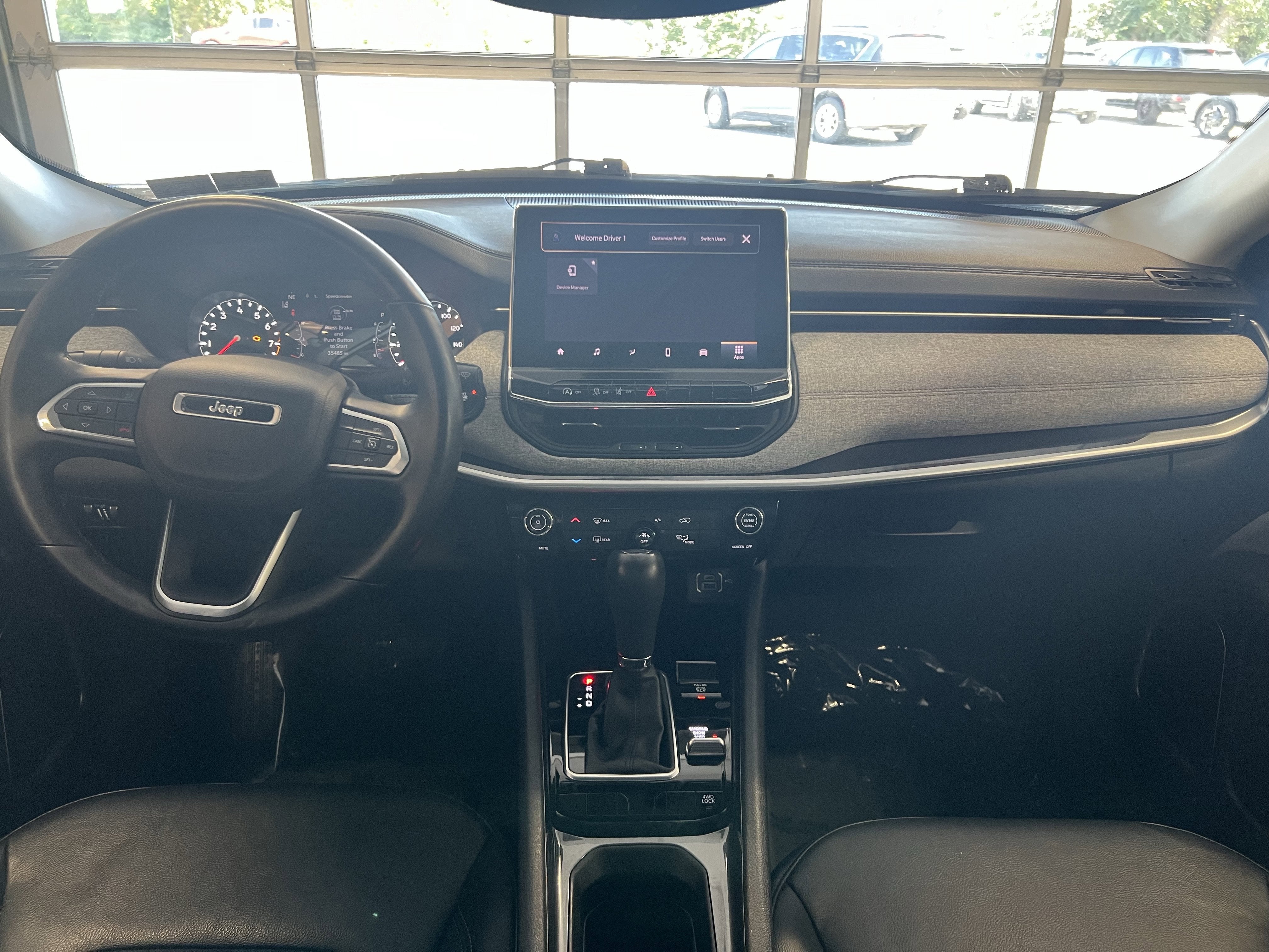 2022 Jeep Compass Latitude Lux 4x4